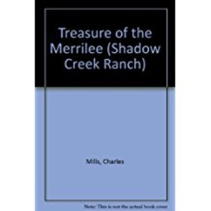 cover image of Treasure of the Merrilee